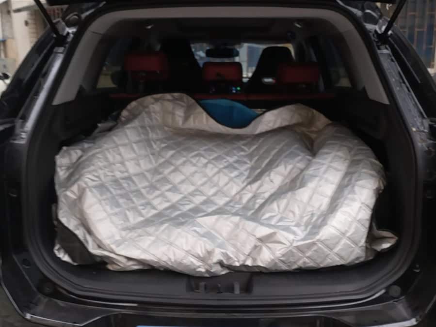 Chery Tiggo 7 Plus 2024 car image #5