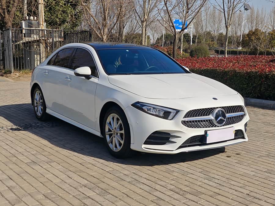 Mercedes-Benz A Class 2020 #5 Mercedes-Benz A Class 2020 car image #5