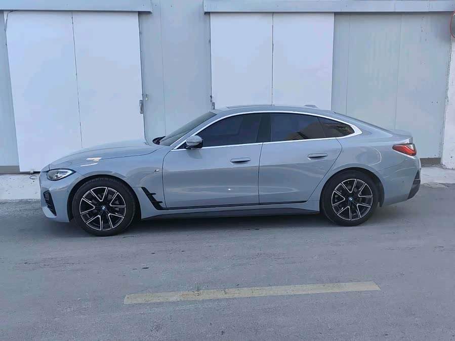 BMW 4 Series 2023 car image #5