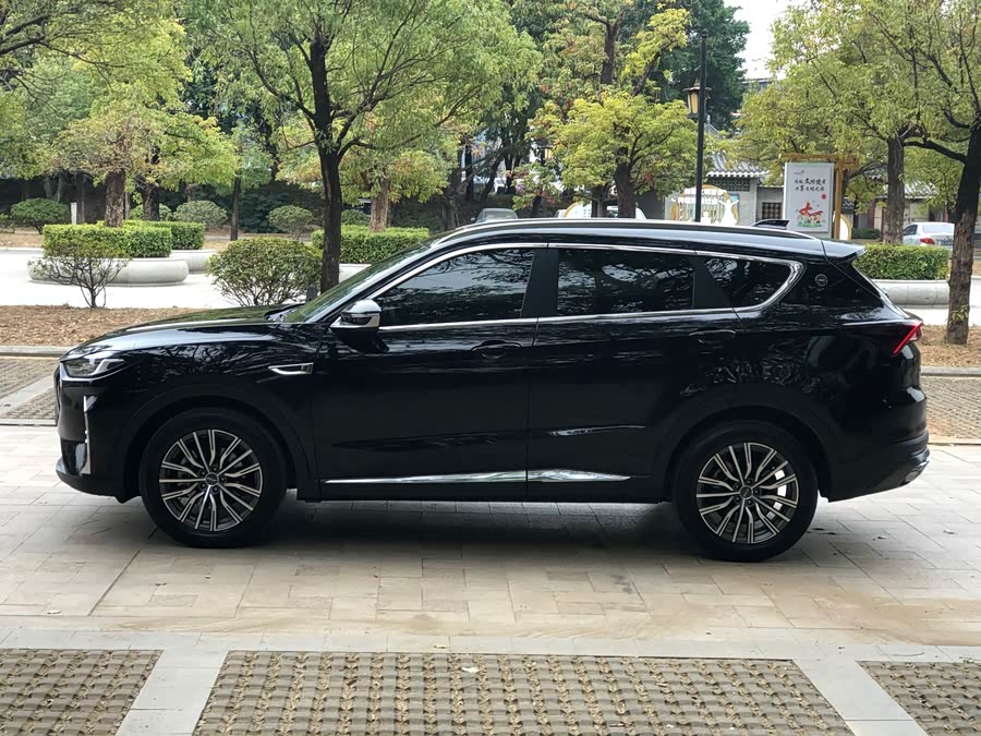 捷途 捷途X70 PLUS 2024 汽车图片 #5