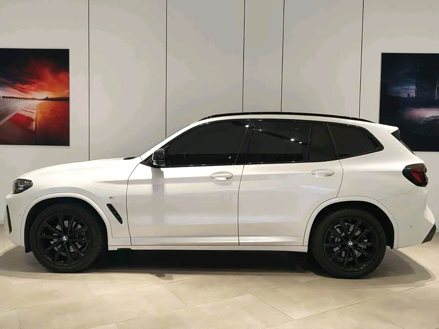 BMW X3 2024 immagine di auto #5