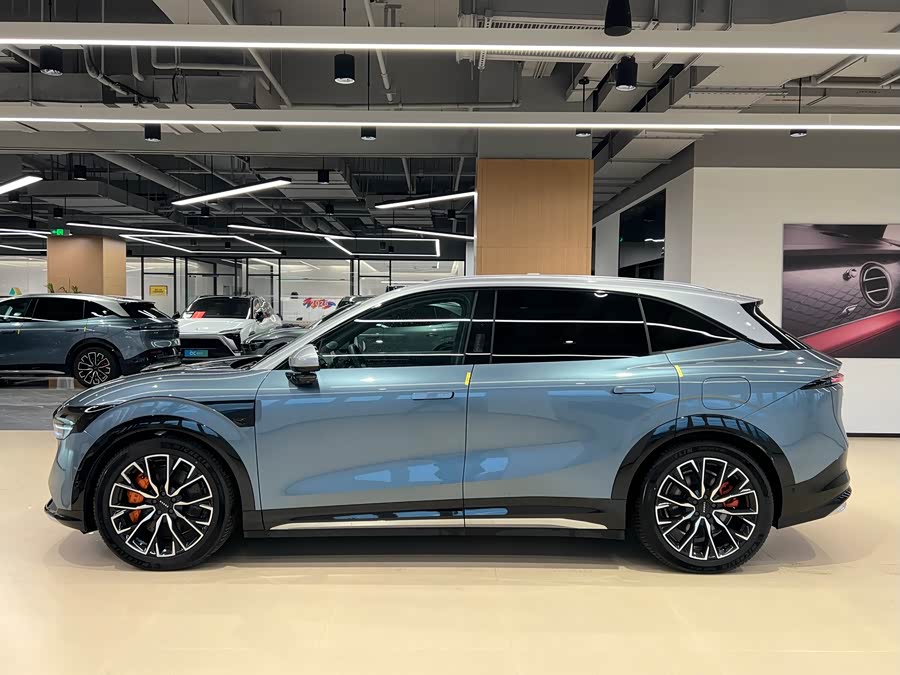 极氪 极氪7X 2024 汽车图片 #5