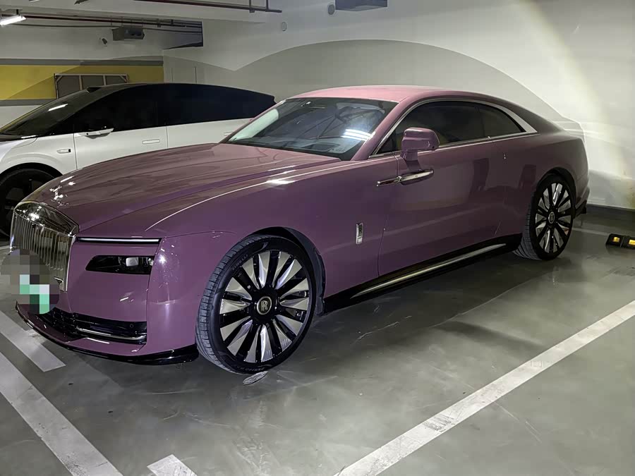 劳斯莱斯 闪灵 2025 #5 劳斯莱斯 闪灵 2025 汽车图片 #5