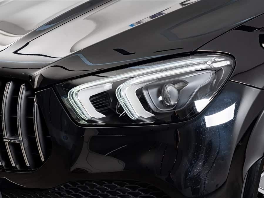 Mercedes-Benz GLE Coupe 2021 #5 Mercedes-Benz GLE Coupe 2021 car image #5