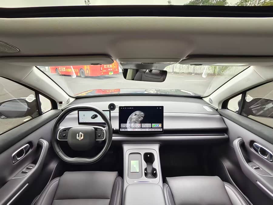 零跑汽车 零跑C16 2024 汽车图片 #5