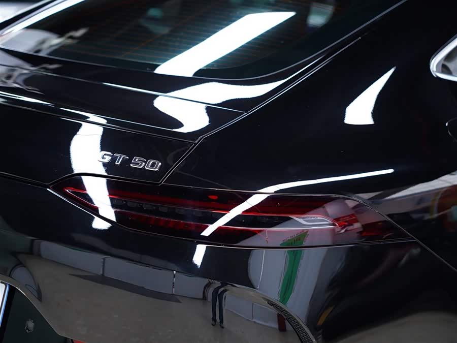 Mercedes-Benz AMG GT 2023 #5 Mercedes-Benz AMG GT 2023 صورة سيارة #5