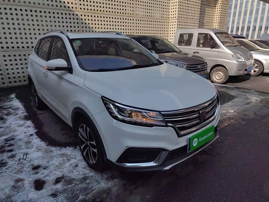 Roewe RX3 2019 изображение автомобиля #5