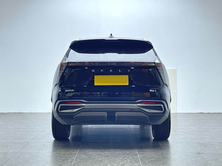 GEELY Boyue L 2022 car image #5