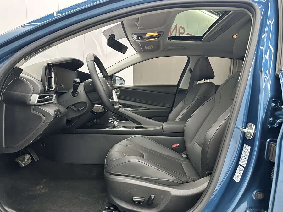 Hyundai Elantra 2021 #5 Hyundai Elantra 2021 car image #5