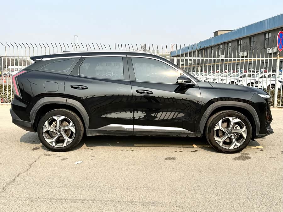 GEELY Boyue L 2022 #5 GEELY Boyue L 2022 car image #5