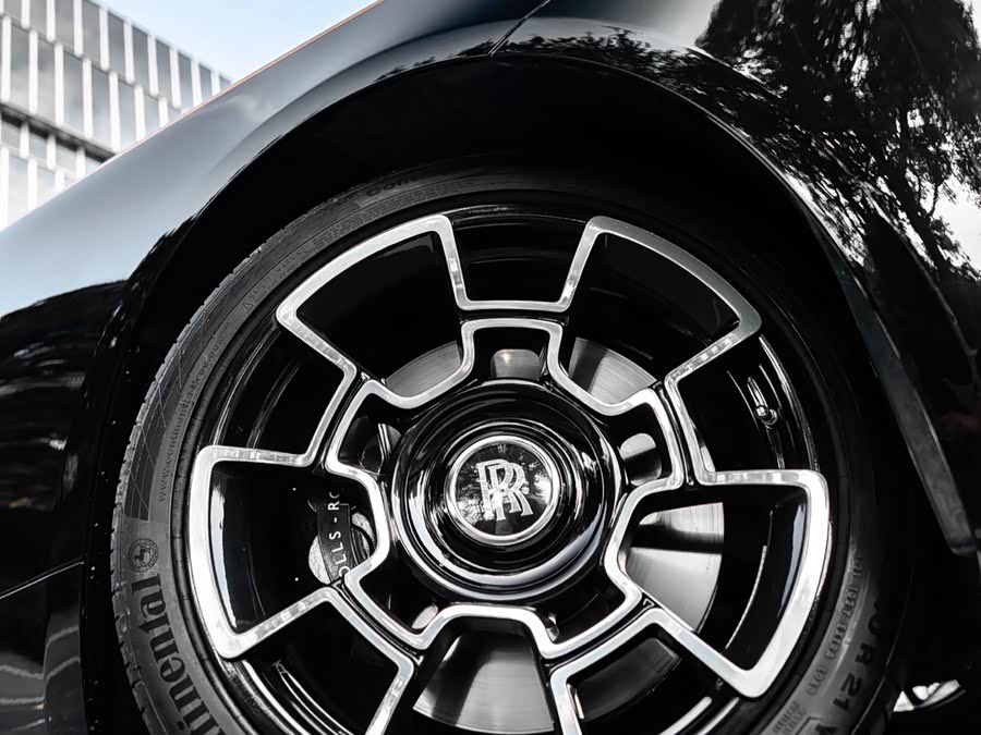 劳斯莱斯 魅影 2022 汽车图片 #5