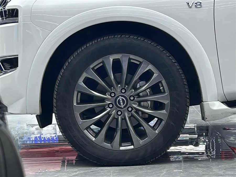 日产 途乐 2022 汽车图片 #5