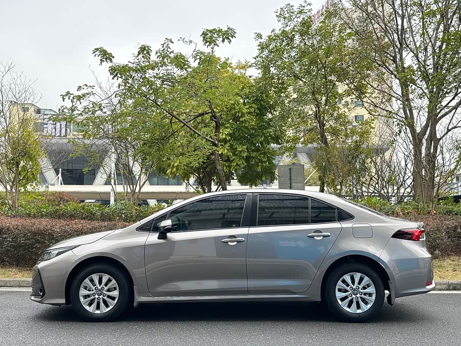 Toyota Corolla 2020 car image #5