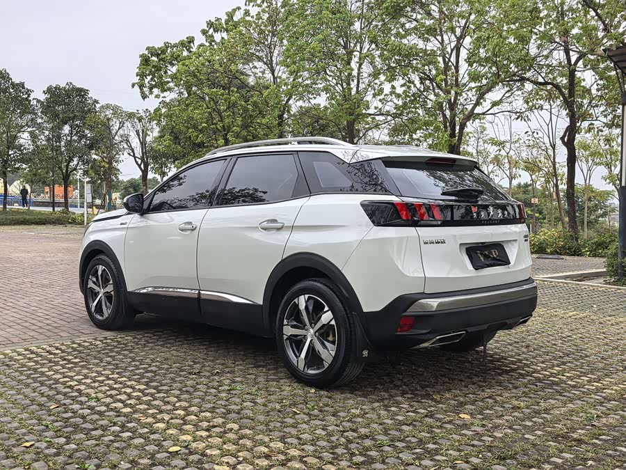 标致 标致4008 2017 汽车图片 #5