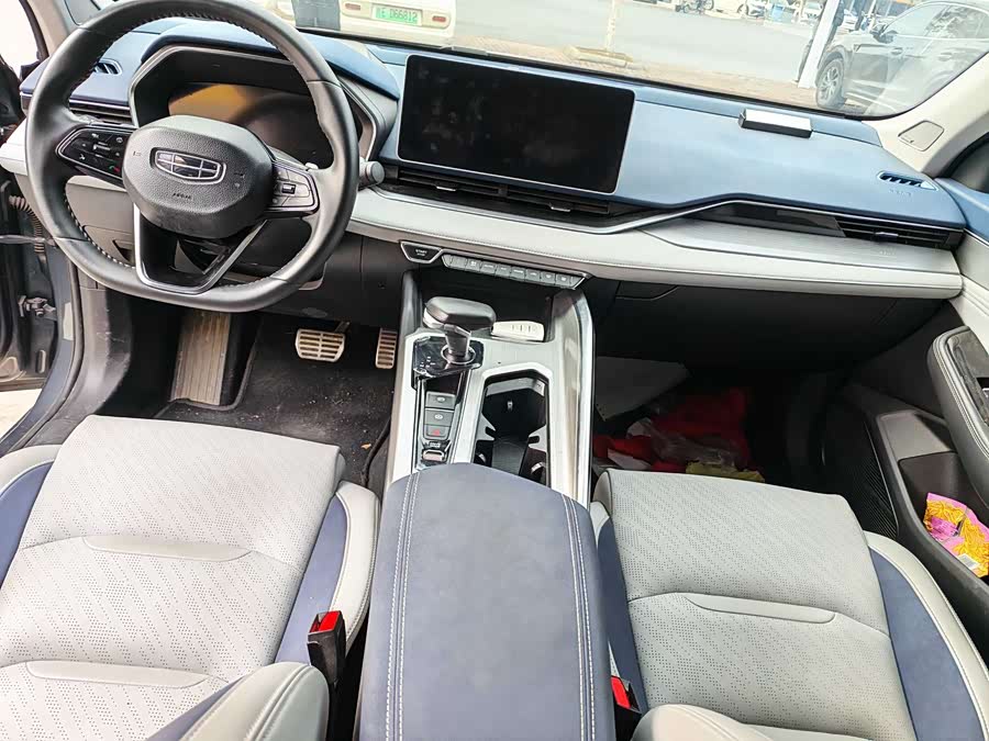 GEELY Preface 2025 #5 GEELY Preface 2025 car image #5