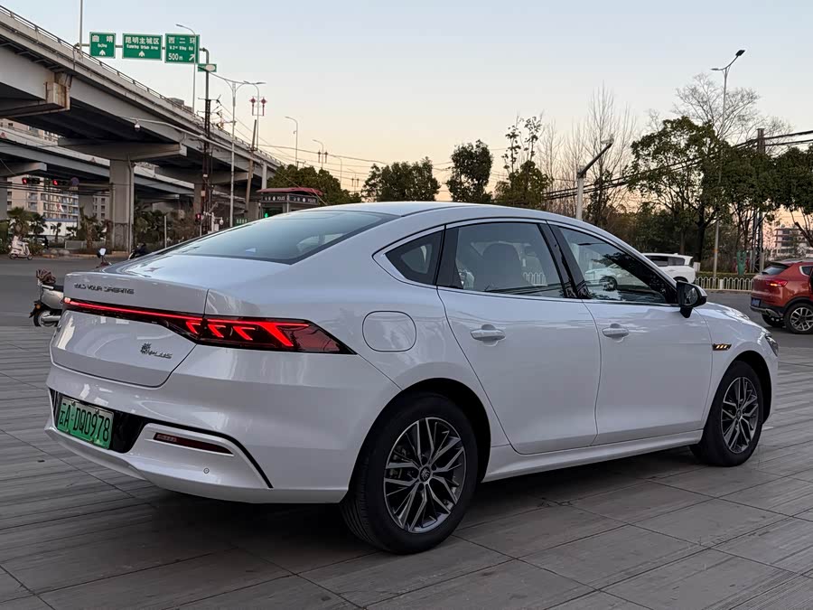 BYD Qin Plus 2025 car image #5