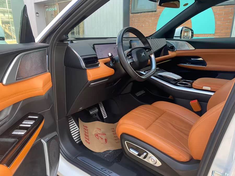 Xpeng G9 2022 immagine di auto #5