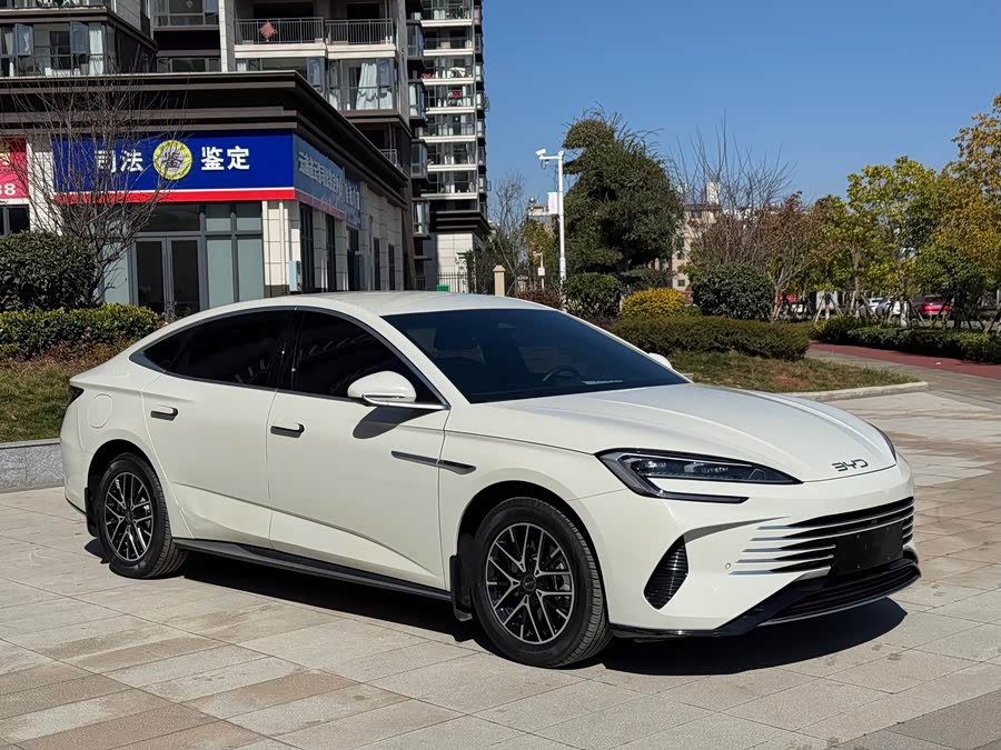 BYD Seal 07 DM-i 2024 #5 BYD Seal 07 DM-i 2024 immagine di auto #5