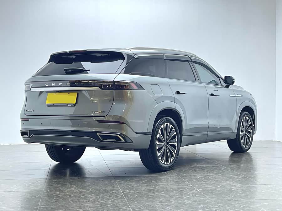 Chery Tiggo 9 2024 صورة سيارة #5