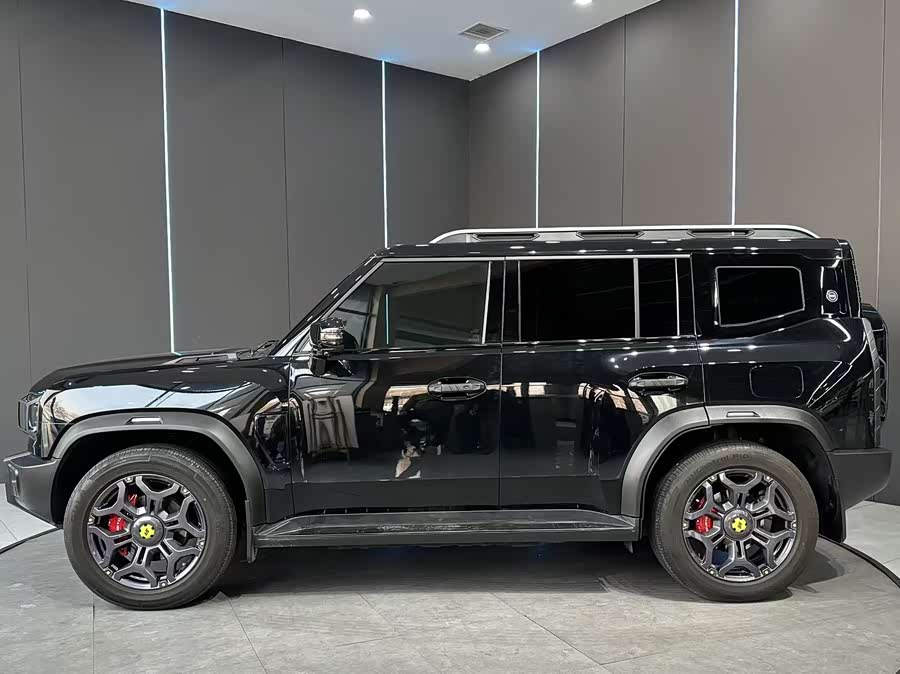 捷途山海 捷途山海T2 2024 汽车图片 #5