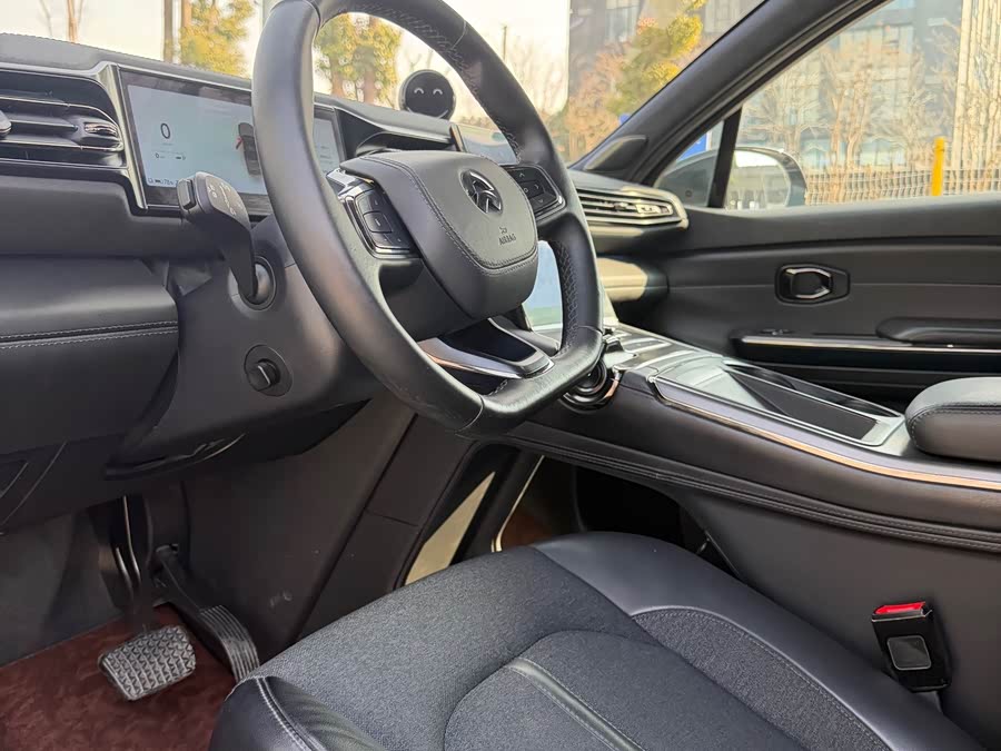 蔚来 蔚来EC6 2020 汽车图片 #5