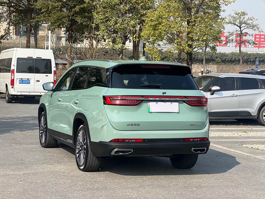 捷途山海 捷途山海L9 2023 汽车图片 #5