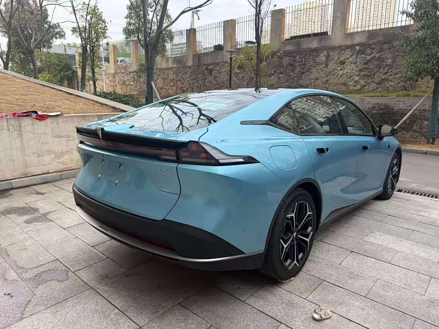 Deepal L07 2024 imagem de carro #5