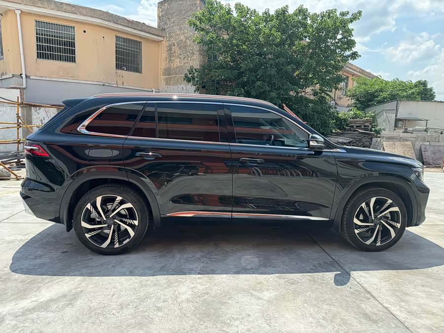 GEELY Monjaro 2023 car image #5