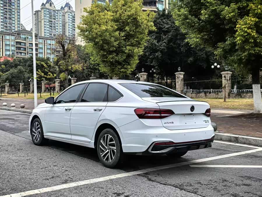 Volkswagen Lavida 2024 car image #5