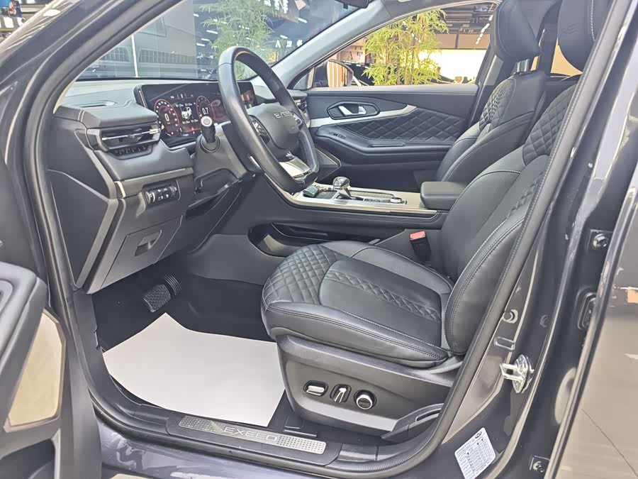 Exceed Lingyun 2022 car image #5