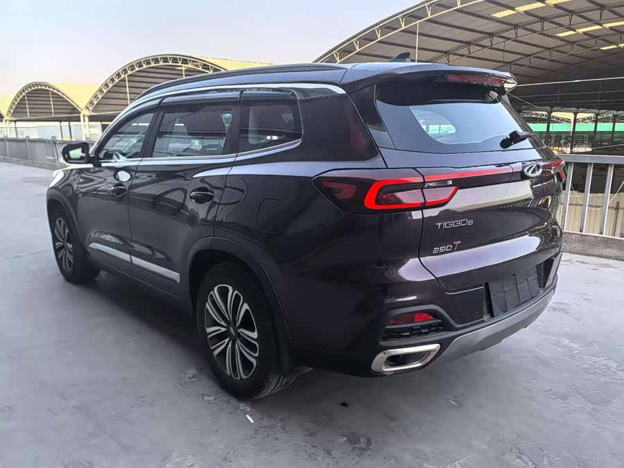 Chery Tiggo 8 2019 car image #5