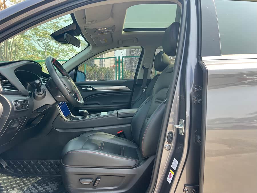 GAC Trumpchi GS4 PLUS 2022 car image #5