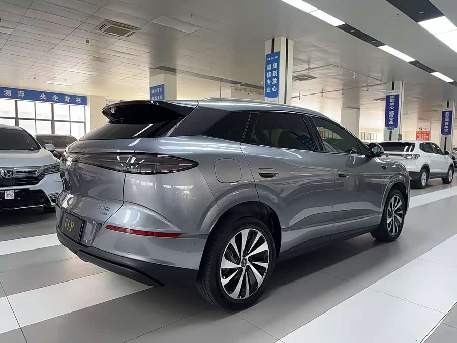 BYD Sea Lion 06 New Energy 2025 car image #5