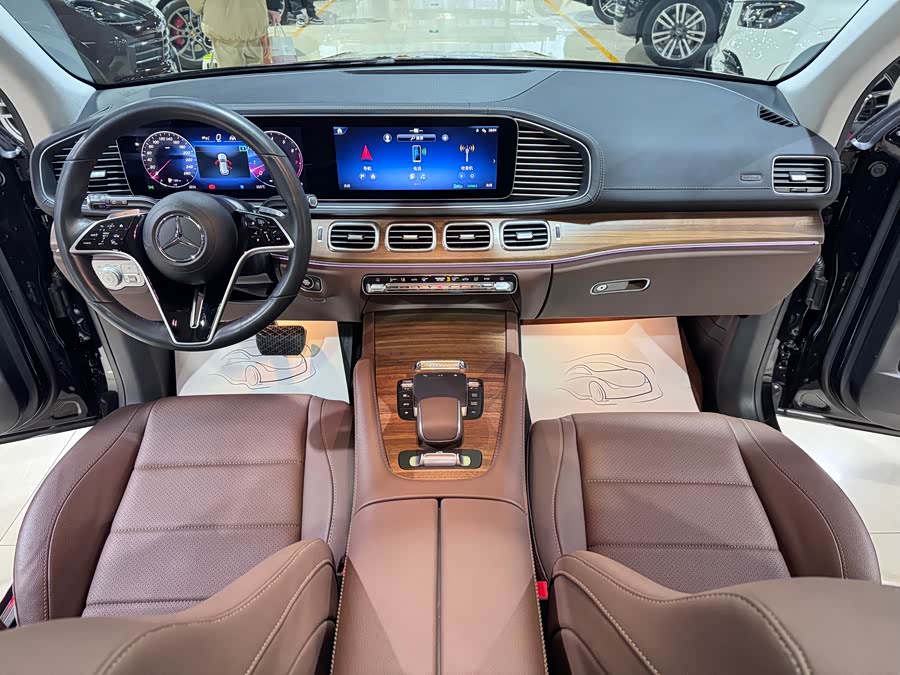 Mercedes-Benz GLE Class 2024 #5 Mercedes-Benz GLE Class 2024 immagine di auto #5