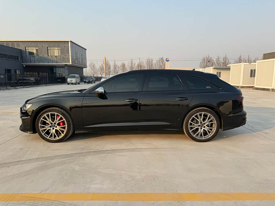 Audi A6 (Imported) 2020 car image #5