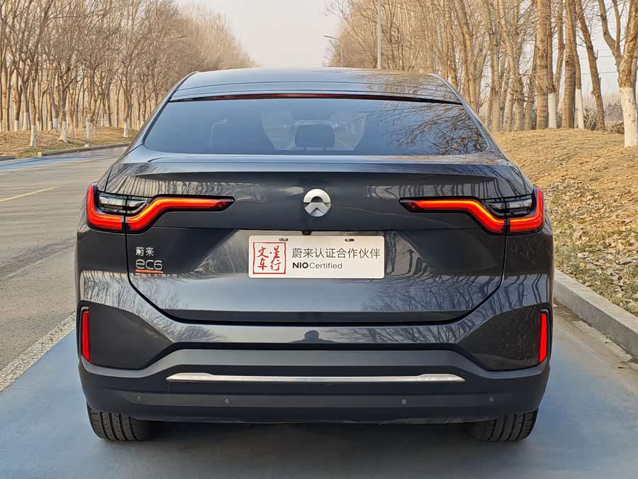 蔚来 蔚来EC6 2021 汽车图片 #5