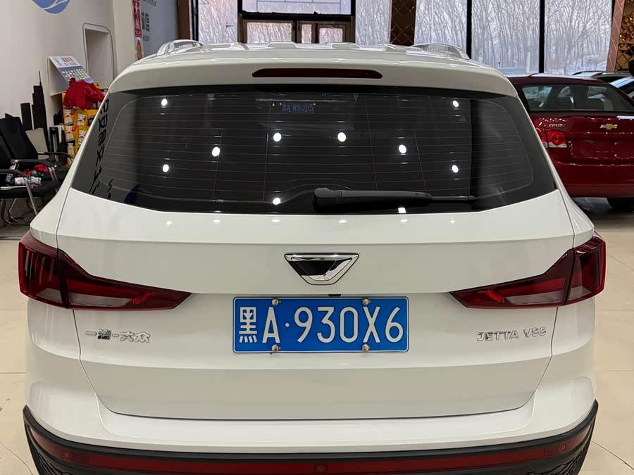 捷达 捷达VS5 2022 汽车图片 #5