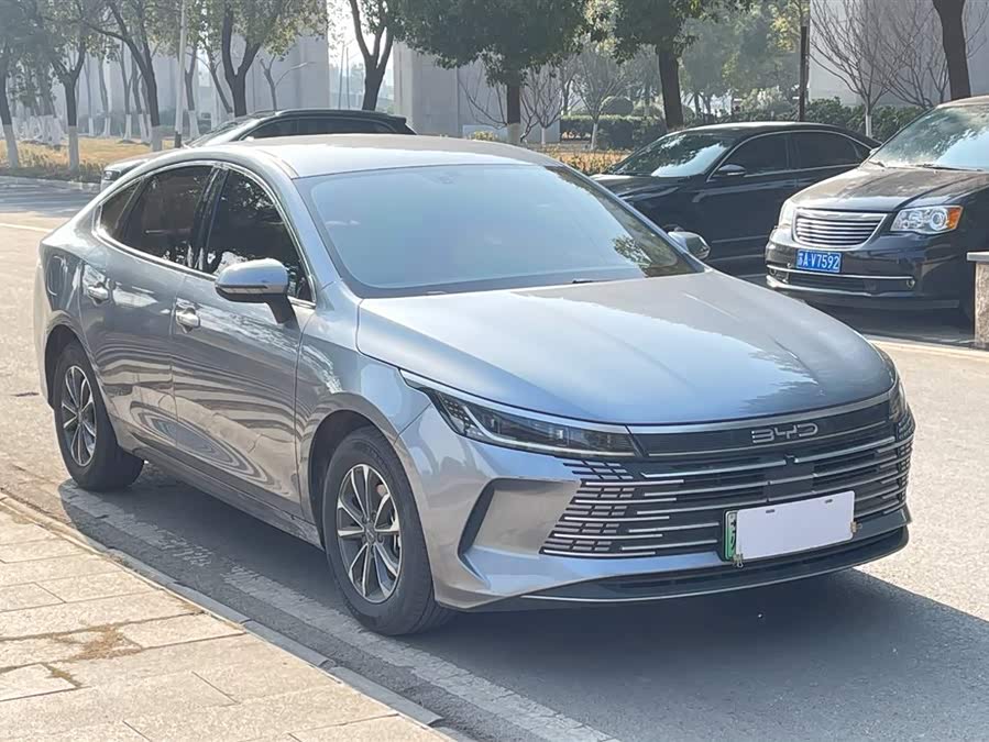 比亚迪 驱逐舰05 2024 汽车图片 #5