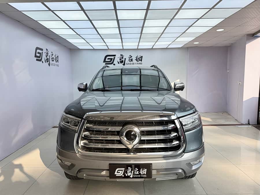 Great Wall Poer 2022 car image #5