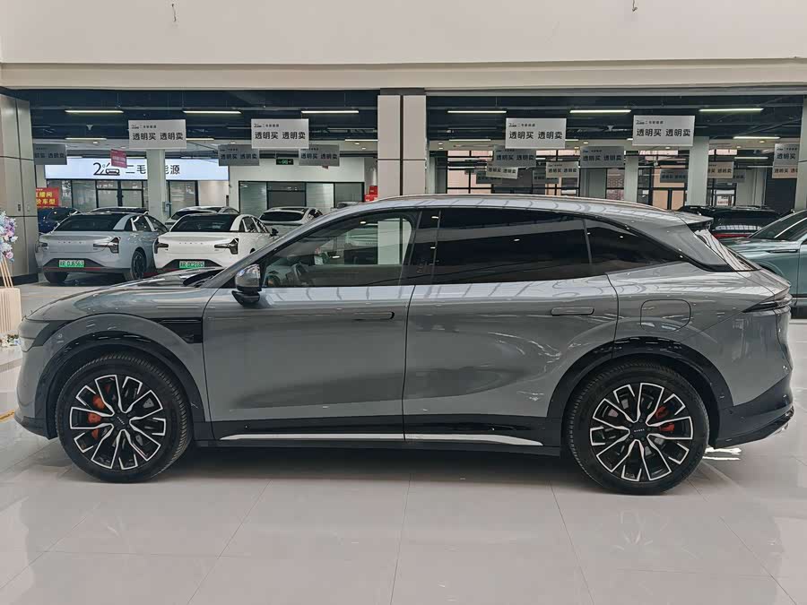 Zeekr 7X 2024 car image #5