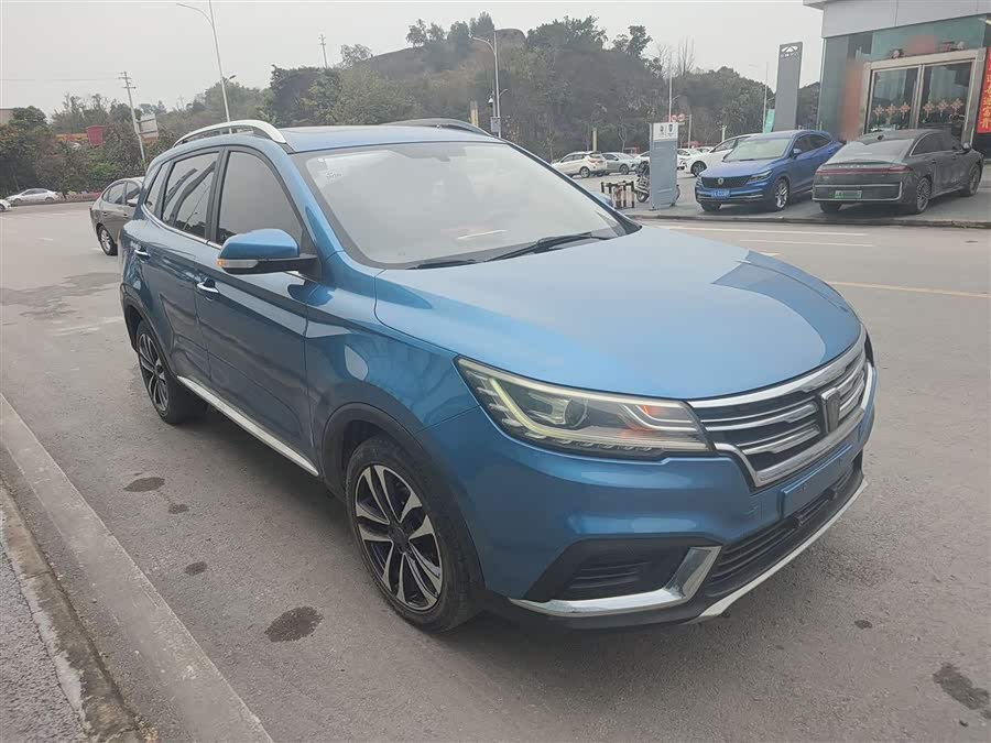 荣威 荣威RX3 2018 汽车图片 #5