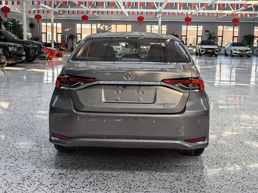 Toyota Corolla 2022 car image #5