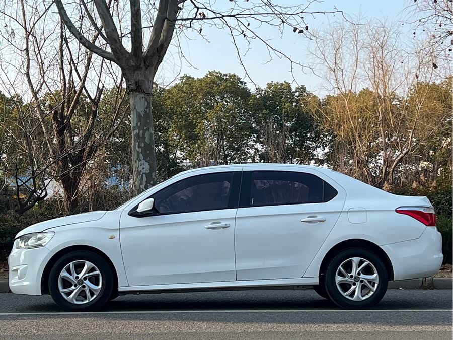 Citroen C-Elysée 2015 صورة سيارة #5