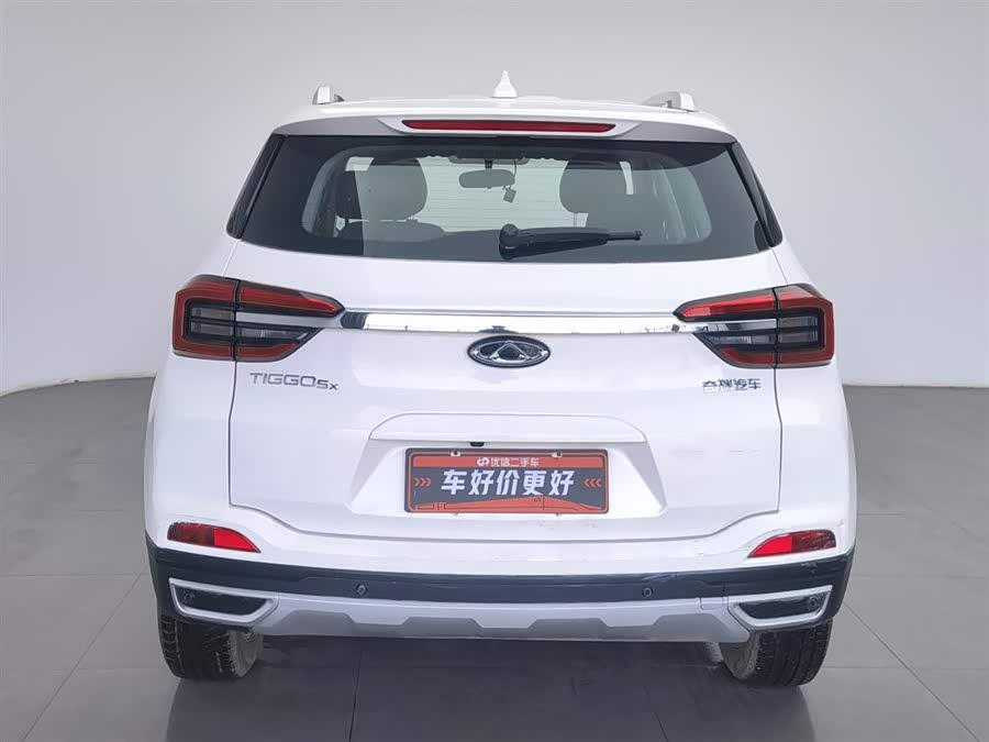 Chery Tiggo 5x 2019 car image #5