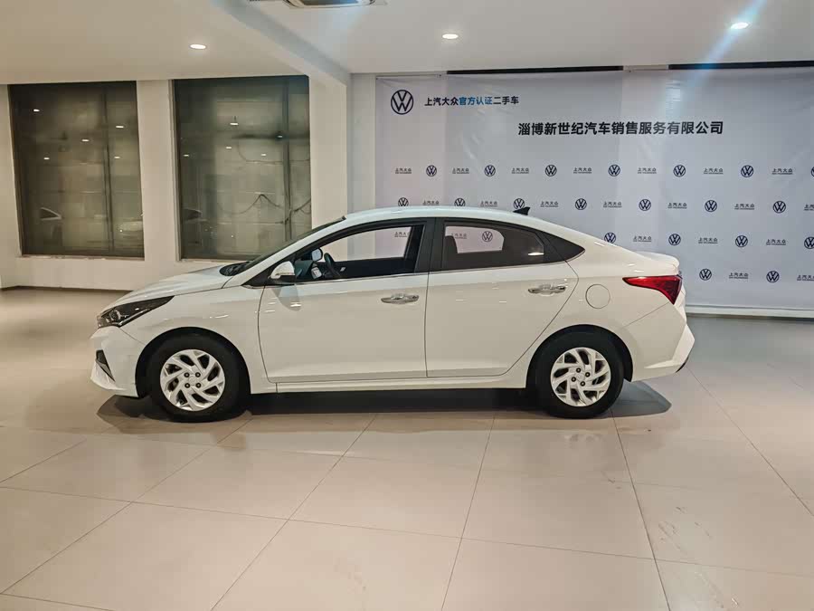 Hyundai Verna 2020 immagine di auto #5