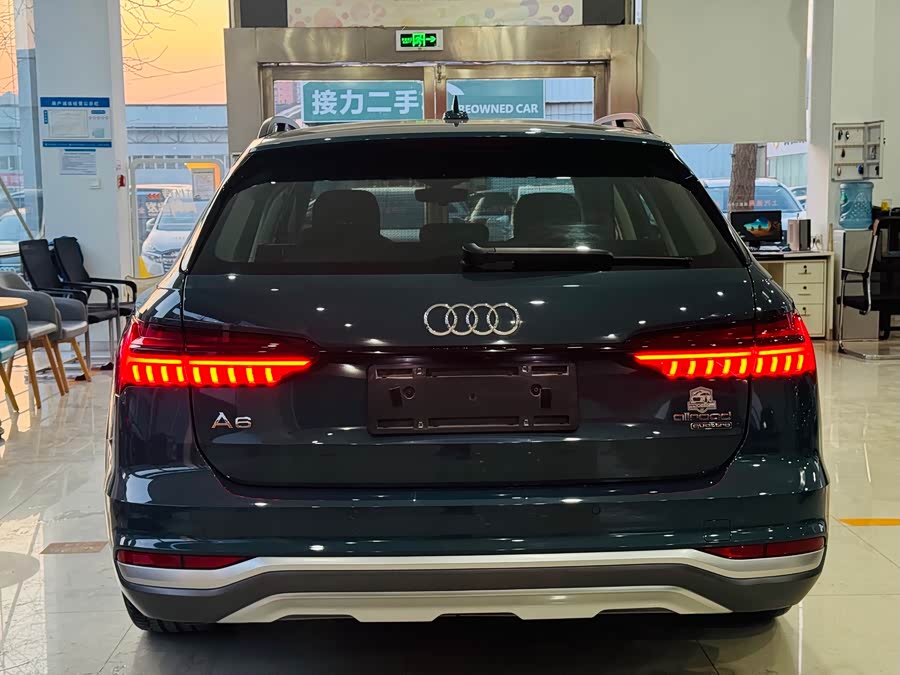 Audi A6 (Imported) 2020 #5 Audi A6 (Imported) 2020 image de voiture #5