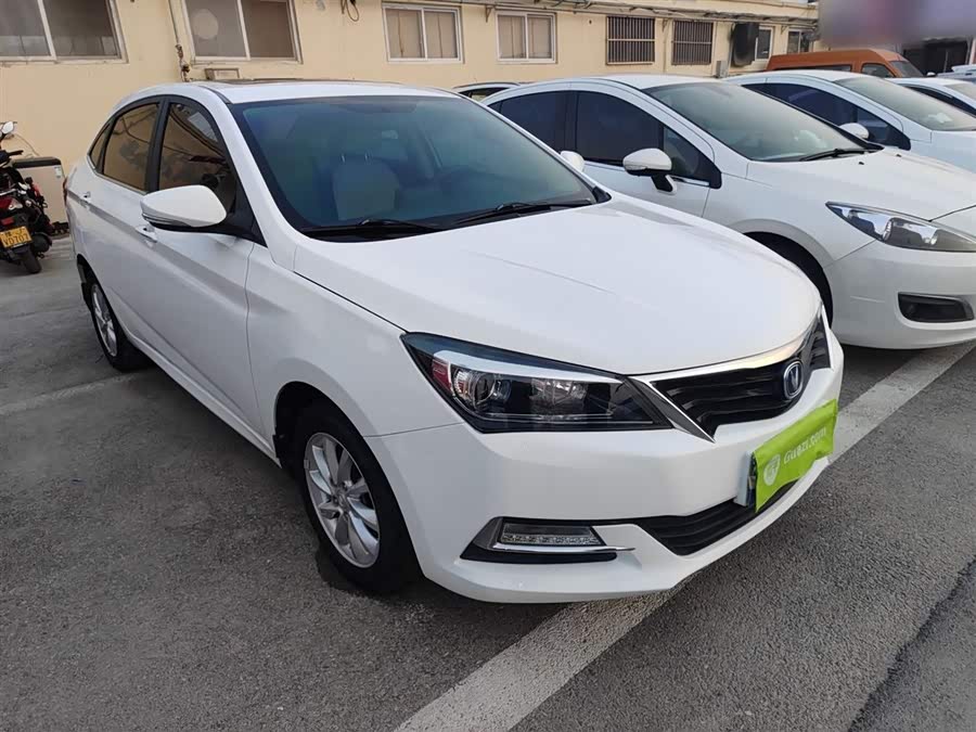 Changan Alsvin V7 2017 car image #5