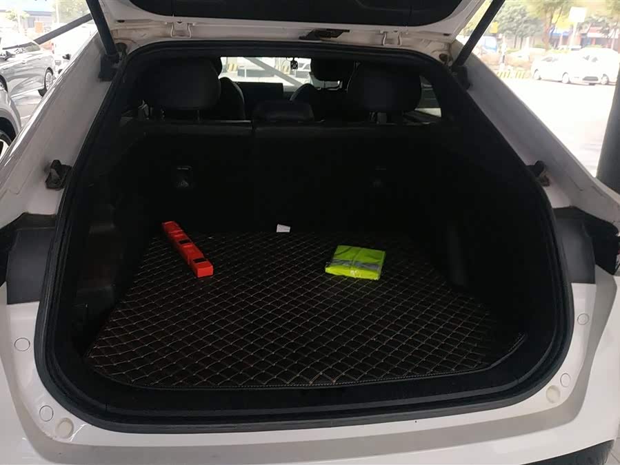 睿蓝汽车 睿蓝7 2025 汽车图片 #5