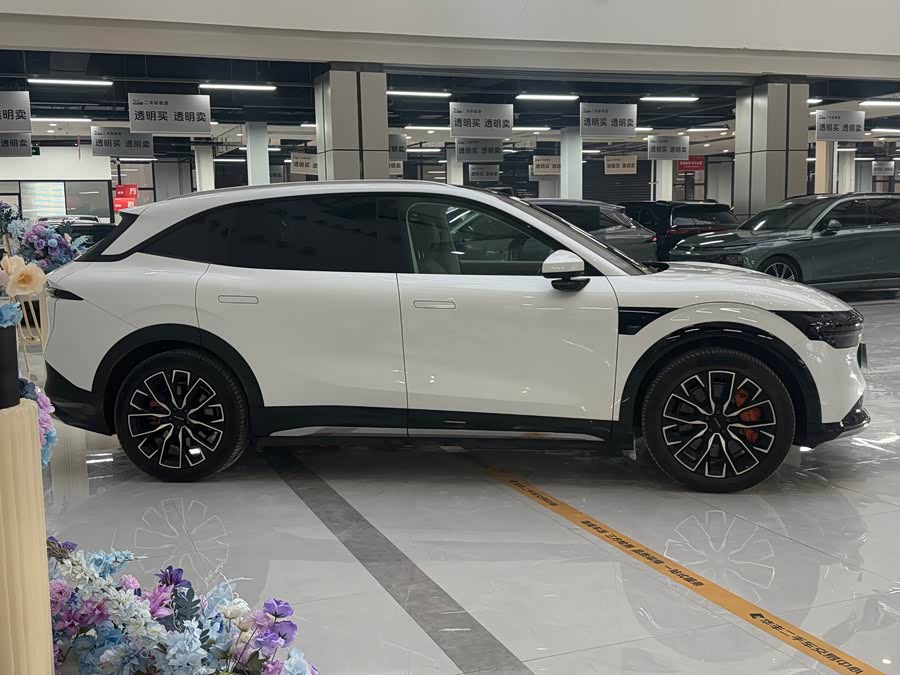 极氪 极氪7X 2024 汽车图片 #5