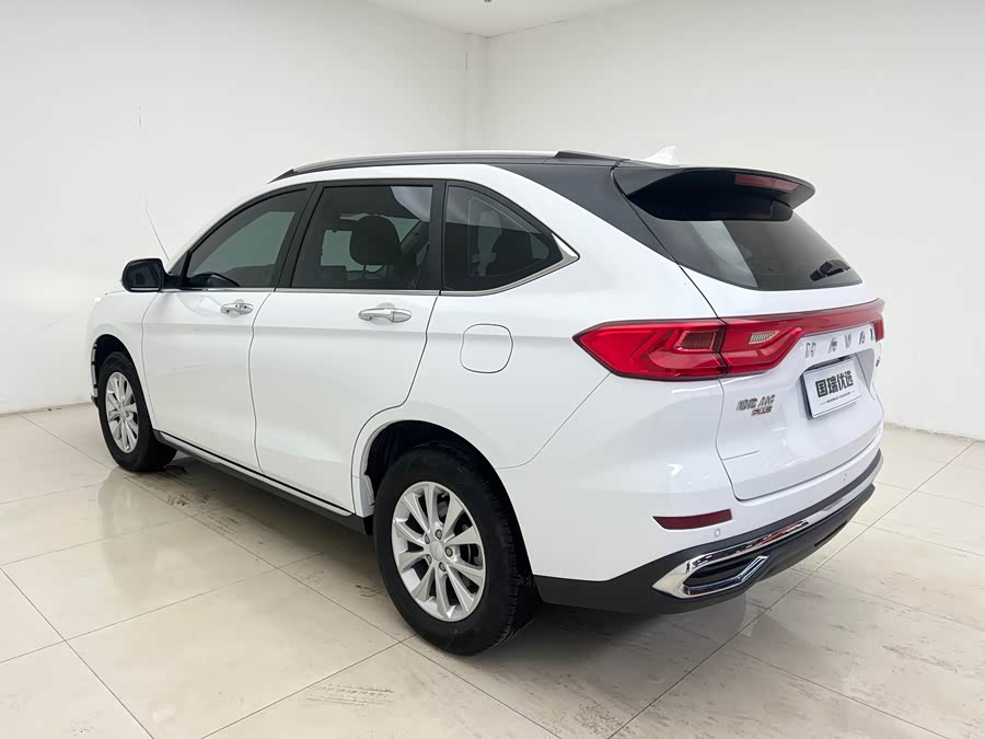 Haval M6 2021 immagine di auto #5